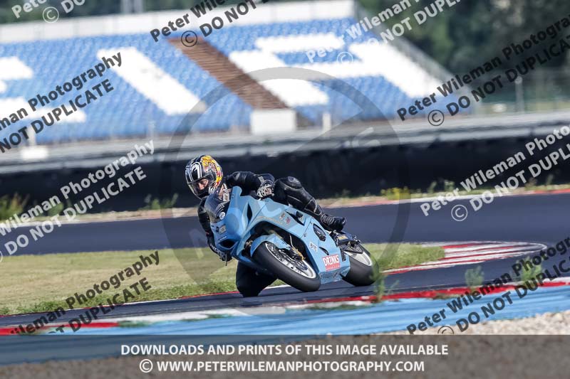 25 to 27th july 2019;Slovakia Ring;event digital images;motorbikes;no limits;peter wileman photography;trackday;trackday digital images